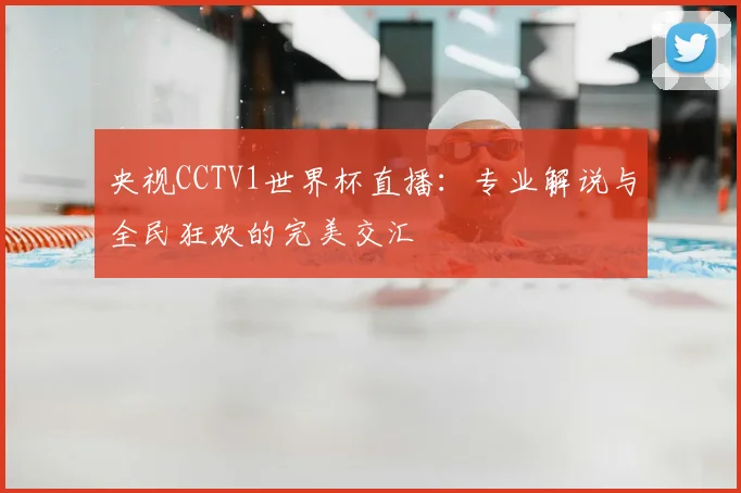 央视CCTV1世界杯直播：专业解说与全民狂欢的完美交汇