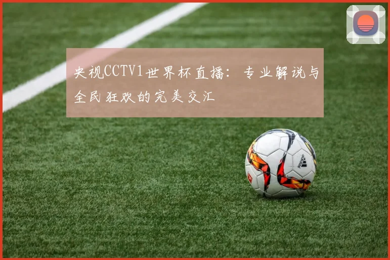 央视CCTV1世界杯直播：专业解说与全民狂欢的完美交汇